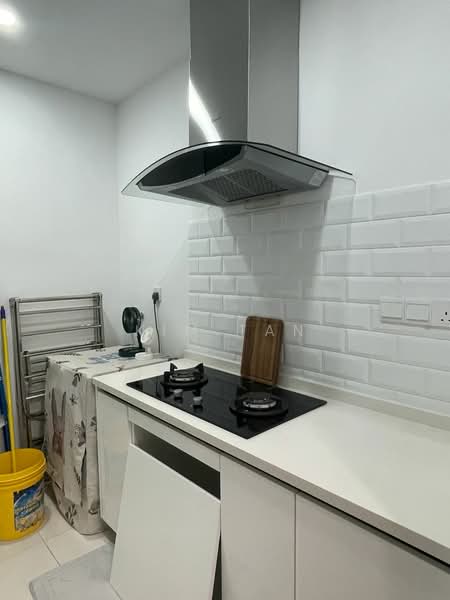 Condominium for Rent at Imperial Grande - Kim Tan - Kitchen - PropertyGuru.com.my