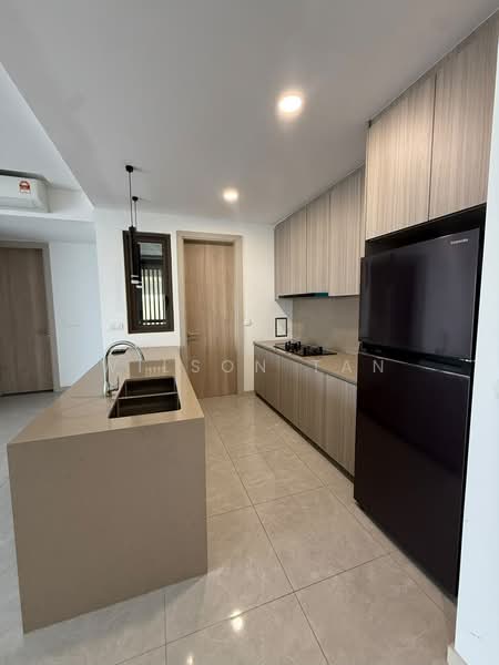 Kondominium untuk Disewa di Park Place - Wilson Tan - Kitchen - PropertyGuru.com.my