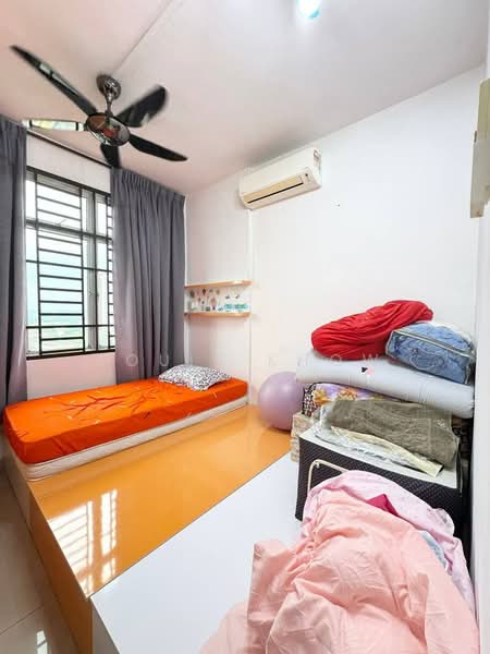 Apartment for Sale at Kipark Apartment - Louis Khow - Bedroom - PropertyGuru.com.my