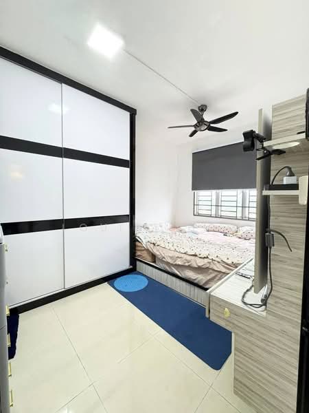 Apartment for Sale at Kipark Apartment - Louis Khow - Bedroom - PropertyGuru.com.my