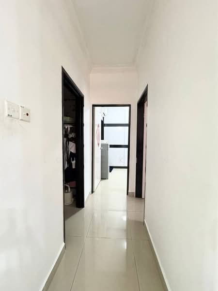 Apartment for Sale at Kipark Apartment - Louis Khow - Corridor - PropertyGuru.com.my