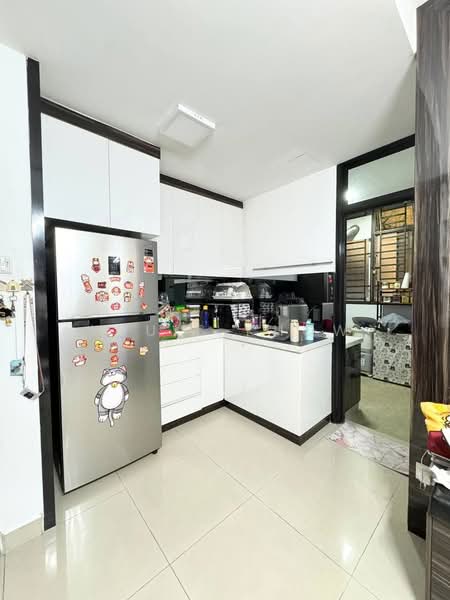 Apartment for Sale at Kipark Apartment - Louis Khow - Kitchen - PropertyGuru.com.my