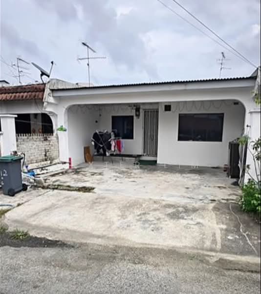 1-storey Terraced House for Sale in Masai (Johor) - Dexter Lim - Exterior - PropertyGuru.com.my