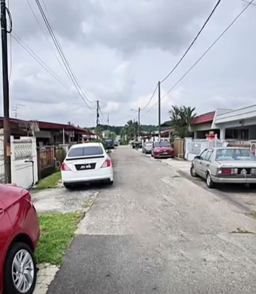 1-storey Terraced House for Sale in Masai (Johor) - Dexter Lim - Exterior - PropertyGuru.com.my