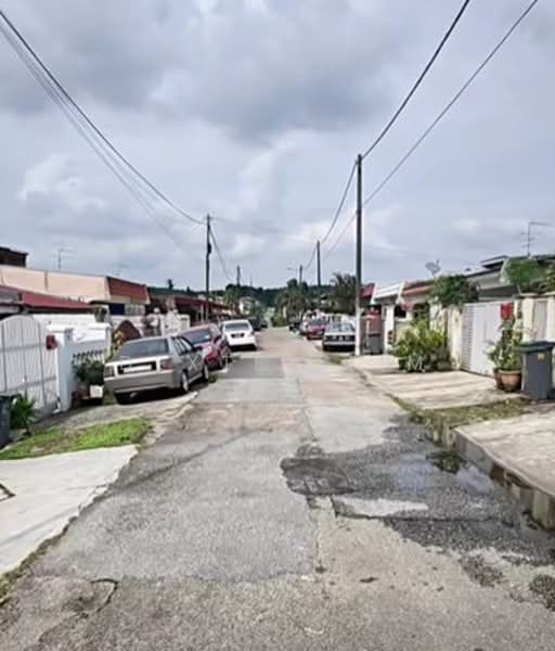1-storey Terraced House for Sale in Masai (Johor) - Dexter Lim - Exterior - PropertyGuru.com.my