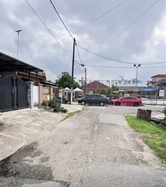 1-storey Terraced House for Sale in Masai (Johor) - Dexter Lim - Exterior - PropertyGuru.com.my