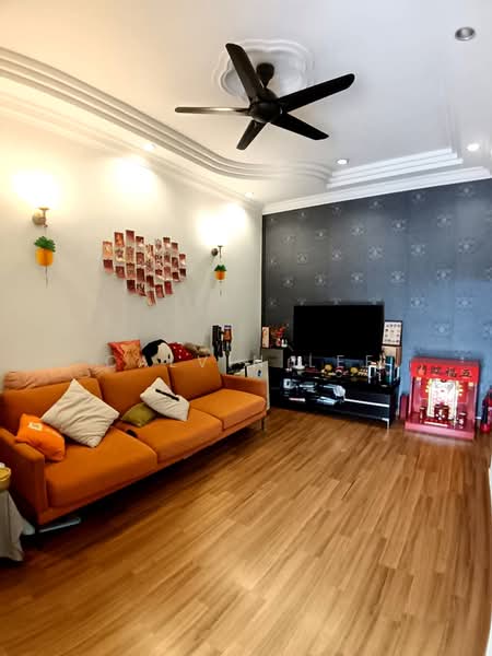Rumah Teres 1 Tingkat untuk Dijual di Taman Molek (Johor Bahru) - Calvin Lee - PropertyGuru.com.my