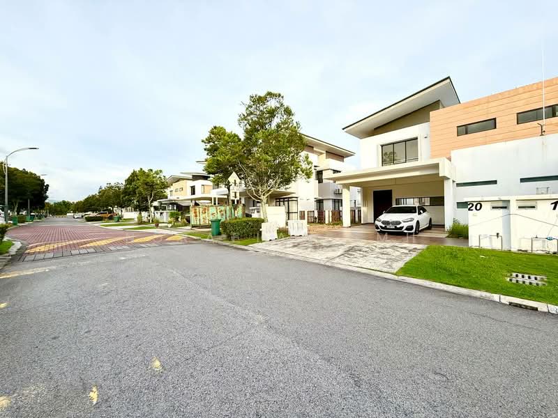 Semi-Detached House for Sale in Setia Ecohill (Semenyih) - Norafian SMH - Exterior - PropertyGuru.com.my