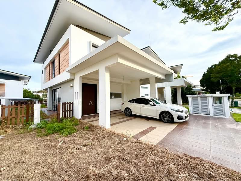 Semi-Detached House for Sale in Setia Ecohill (Semenyih) - Norafian SMH - Exterior - PropertyGuru.com.my