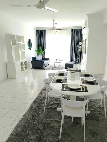 Condominium for Rent at Bistari Lavender Condominium - Chai Ming Hern - Living Room - PropertyGuru.com.my