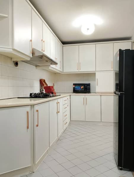 Condominium for Rent at Bistari Lavender Condominium - Chai Ming Hern - Kitchen - PropertyGuru.com.my