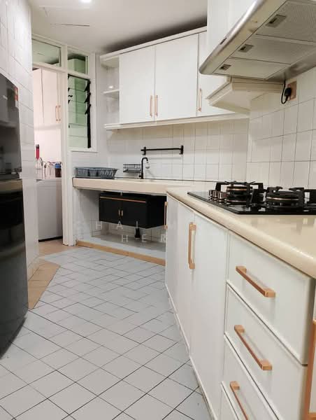 Condominium for Rent at Bistari Lavender Condominium - Chai Ming Hern - Kitchen - PropertyGuru.com.my