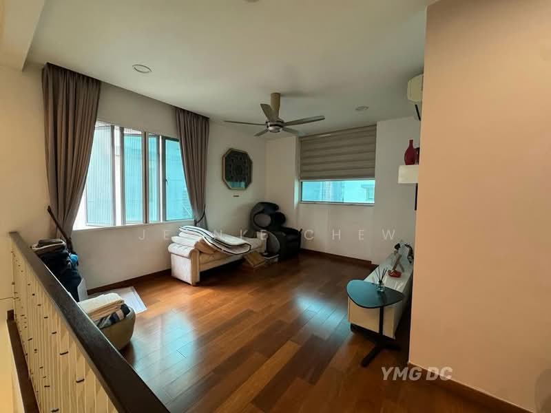 Bungalow House untuk Dijual di Ambang Botanic (Klang) - Jennie Chew - Living Room - PropertyGuru.com.my