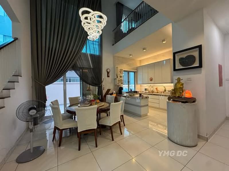 Bungalow House untuk Dijual di Ambang Botanic (Klang) - Jennie Chew - Dining Room - PropertyGuru.com.my