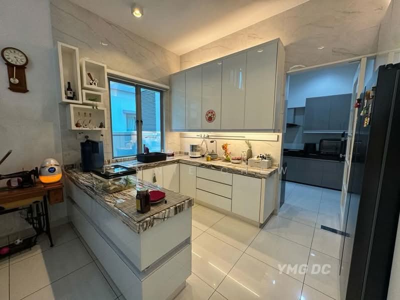 Bungalow House untuk Dijual di Ambang Botanic (Klang) - Jennie Chew - Kitchen - PropertyGuru.com.my