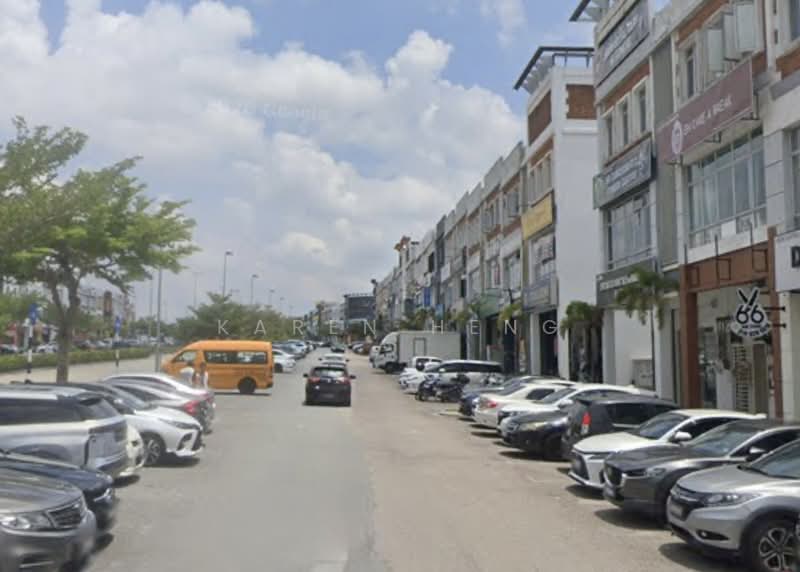 Shop / Office for Sale in Nusa Sentral (Iskandar Puteri (Nusajaya)) - Karen Heng - PropertyGuru.com.my