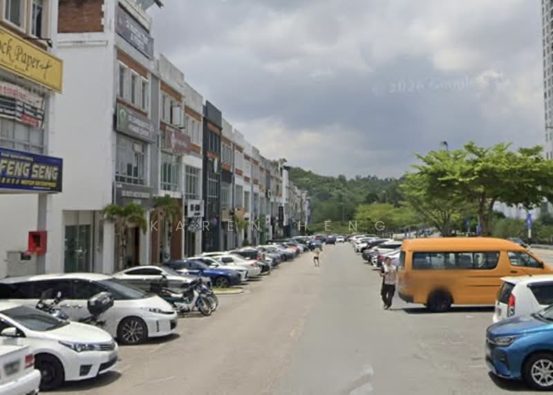Shop / Office for Sale in Nusa Sentral (Iskandar Puteri (Nusajaya)) - Karen Heng - PropertyGuru.com.my