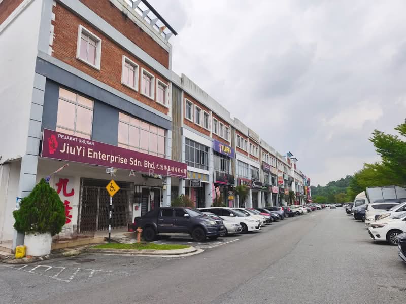 Shop / Office for Sale in Nusa Sentral (Iskandar Puteri (Nusajaya)) - Karen Heng - PropertyGuru.com.my