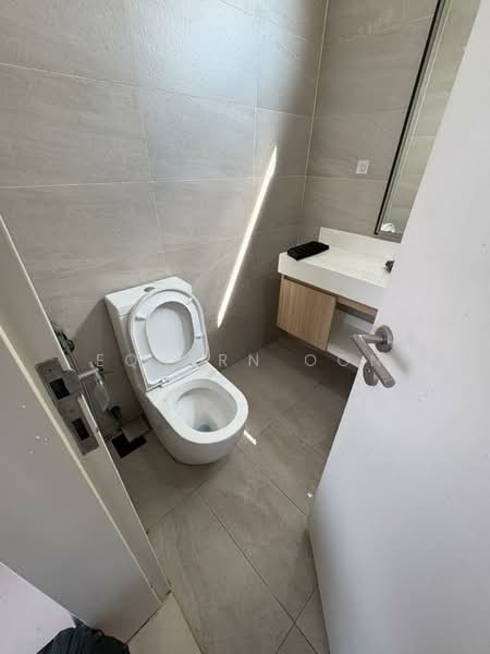 Service Residence for Rent at Third Avenue - Eqhern Oon - Bathroom - PropertyGuru.com.my