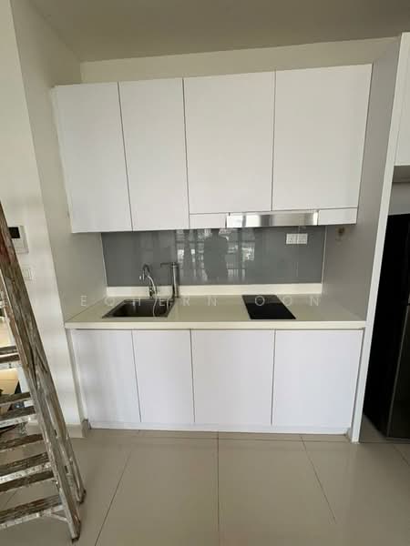 Service Residence for Rent at Third Avenue - Eqhern Oon - Kitchen - PropertyGuru.com.my