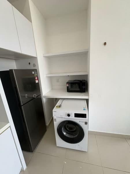 Service Residence for Rent at Third Avenue - Eqhern Oon - Kitchen - PropertyGuru.com.my