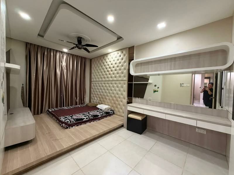 Pangsapuri untuk Dijual di Lagenda Tasek Luxurious Suite - Vinz Ang - PropertyGuru.com.my