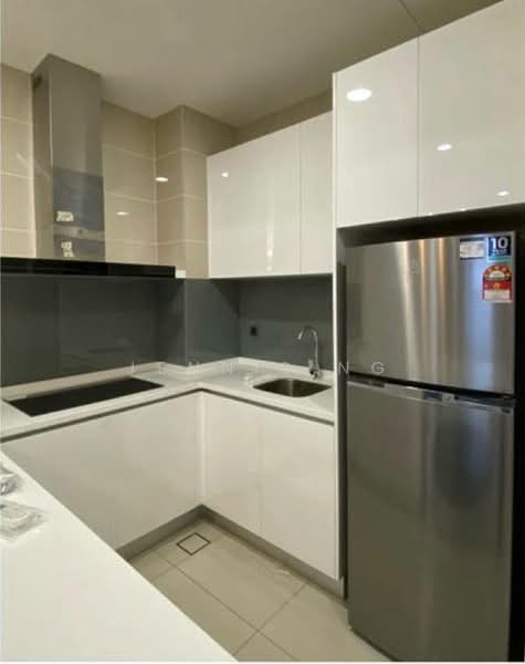 Service Residence for Rent at The Park 2 - Jennis Ng - Kitchen - PropertyGuru.com.my