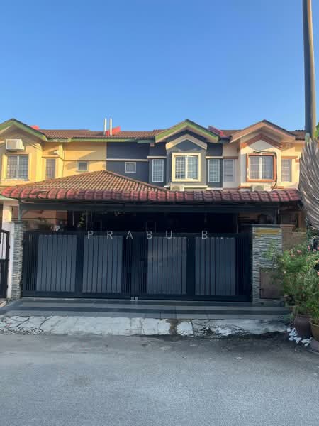 Rumah Teres 2 Tingkat untuk Dijual di Bandar Bukit Tinggi (Klang) - Prabu B. - Exterior - PropertyGuru.com.my