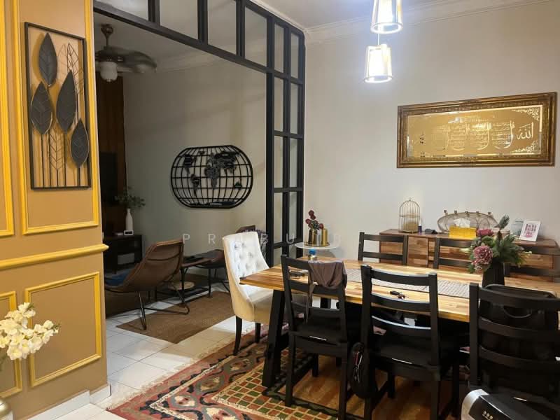 Rumah Teres 2 Tingkat untuk Dijual di Bandar Bukit Tinggi (Klang) - Prabu B. - Dining Room - PropertyGuru.com.my