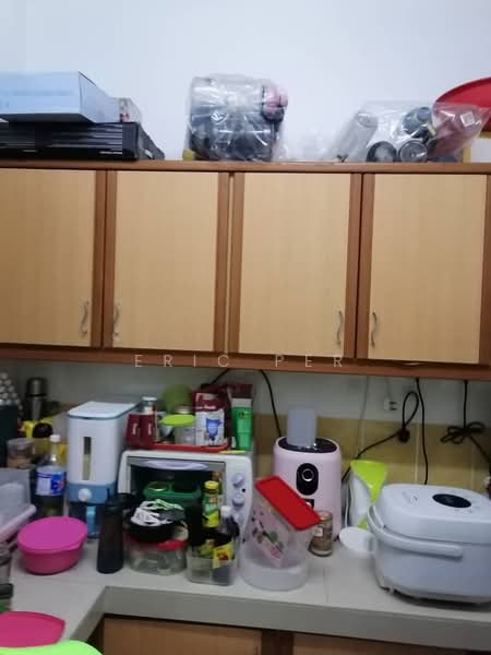 Apartment for Sale at Prima Tiara 1 - Eric Per - Kitchen - PropertyGuru.com.my