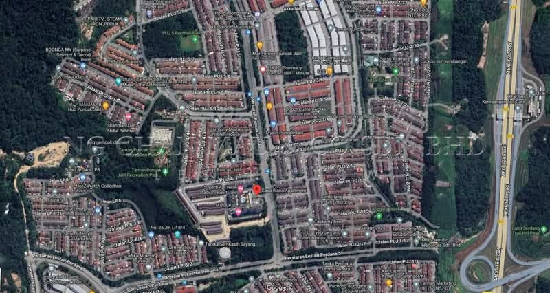 Pangsapuri untuk Dijual di Casa Riana - Leslie Low - Exterior - PropertyGuru.com.my