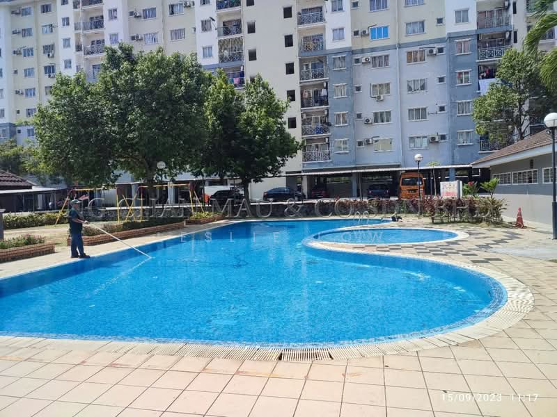 Pangsapuri untuk Dijual di Casa Riana - Leslie Low - PropertyGuru.com.my