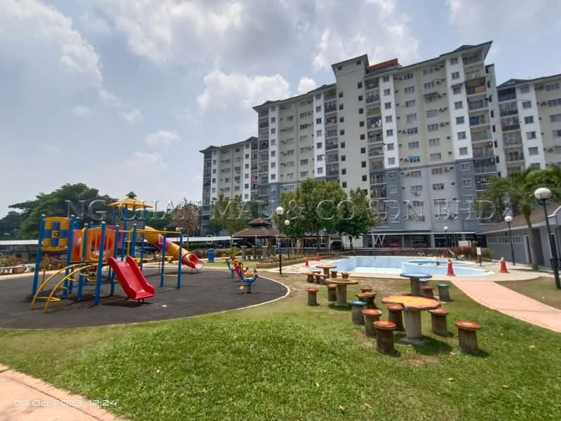 Pangsapuri untuk Dijual di Casa Riana - Leslie Low - PropertyGuru.com.my