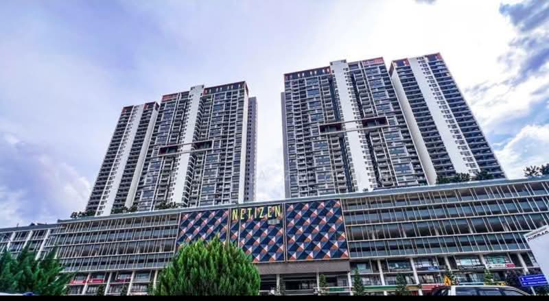 Service Residence for Rent at The Netizen - Grace Wong - PropertyGuru.com.my