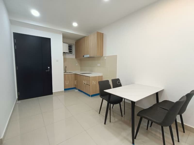 Servis Apartment untuk Disewa di TRELLIS RESIDENCES - Suenn Low - Kitchen - PropertyGuru.com.my