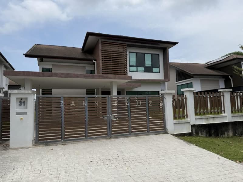 Bungalow for Sale in Subang Bestari (Shah Alam) - Zann Fauzan - Exterior - PropertyGuru.com.my