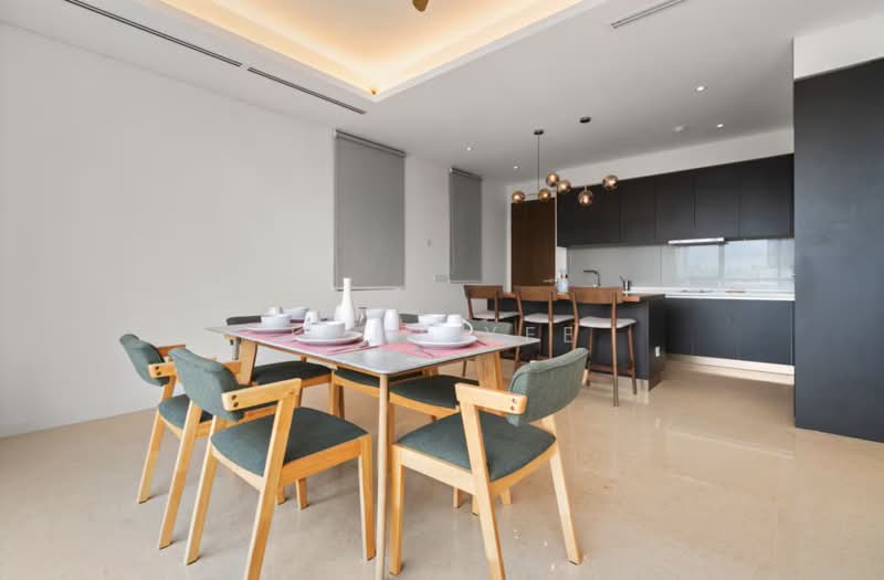 Condominium for Sale at Capella Embassy (D'Rapport Residences) - Jojo Yee - Dining Room - PropertyGuru.com.my