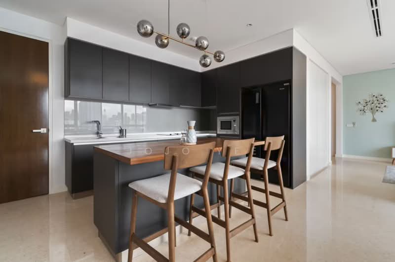 Condominium for Sale at Capella Embassy (D'Rapport Residences) - Jojo Yee - Kitchen - PropertyGuru.com.my