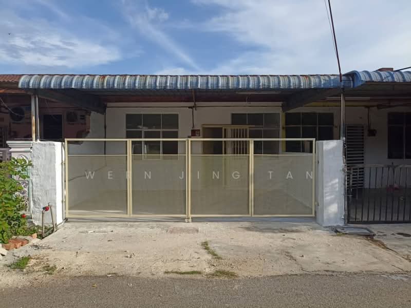 Rumah Teres 1 Tingkat untuk Dijual di Bandar Aman Jaya (Sungai Petani) - Wern Jing Tan - Exterior - PropertyGuru.com.my