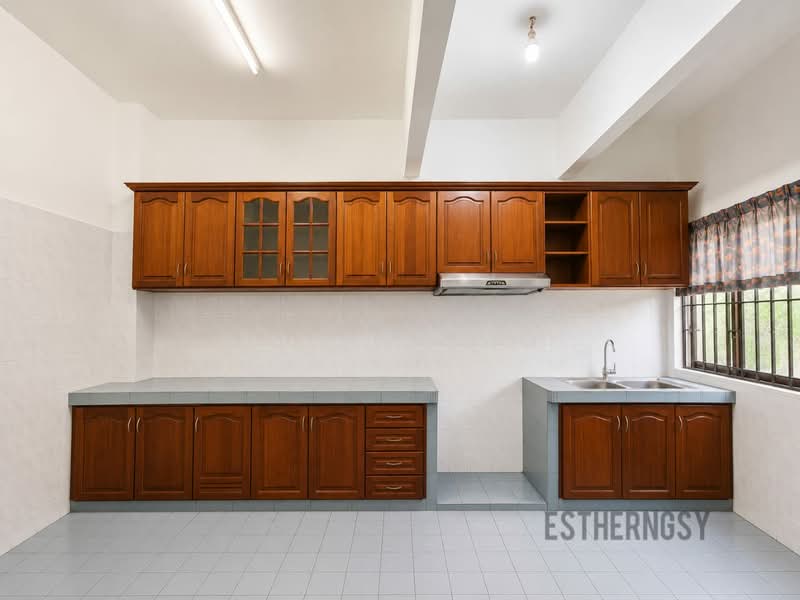 Rumah Teres 2 Tingkat untuk Dijual di Port Klang (Pelabuhan Klang) (Selangor) - Esther Ng - Kitchen - PropertyGuru.com.my