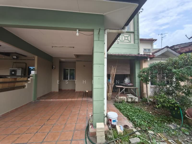 Rumah Teres 2 Tingkat untuk Dijual di Port Klang (Pelabuhan Klang) (Selangor) - Esther Ng - Exterior - PropertyGuru.com.my