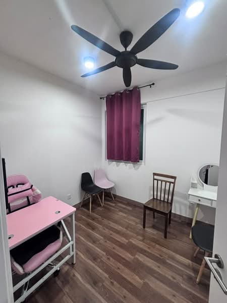 Servis Apartment untuk Disewa di Sentul Point - Xin Nee - Study - PropertyGuru.com.my