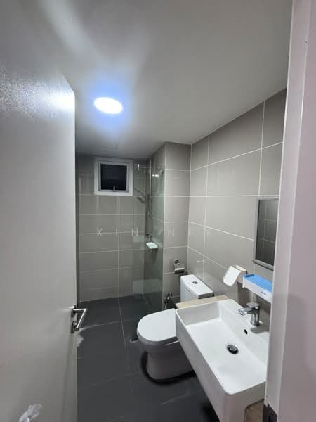 Servis Apartment untuk Disewa di Sentul Point - Xin Nee - Bathroom - PropertyGuru.com.my