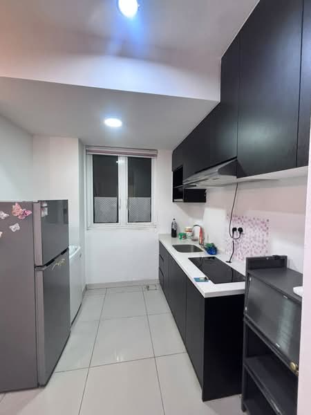 Servis Apartment untuk Disewa di Sentul Point - Xin Nee - Kitchen - PropertyGuru.com.my
