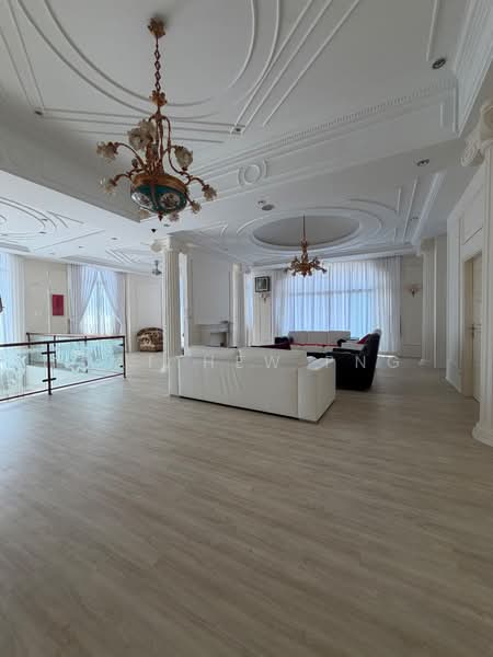 Condominium for Sale at The Palazzo - Matthew Png - Living Room - PropertyGuru.com.my