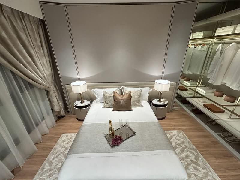 Condominium for Sale at Oaka Residences - Max Teoh - Bedroom - PropertyGuru.com.my
