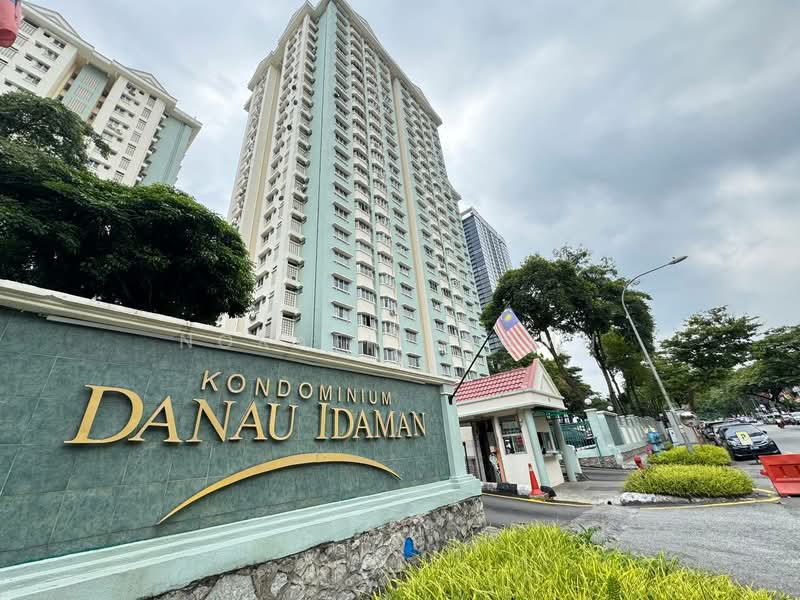 Kondominium untuk Dijual di Danau Idaman - Norafian SMH - Exterior - PropertyGuru.com.my