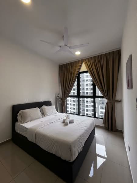Servis Apartment untuk Disewa di Suria Garden - Vincent Lim - Bedroom - PropertyGuru.com.my