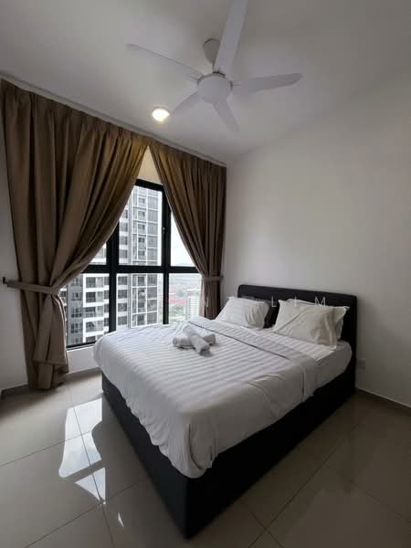 Servis Apartment untuk Disewa di Suria Garden - Vincent Lim - Bedroom - PropertyGuru.com.my