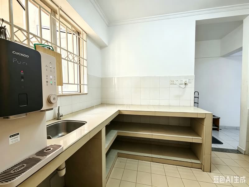 Condominium for Sale at Warisan City View - Adelyn Lee - Kitchen - PropertyGuru.com.my